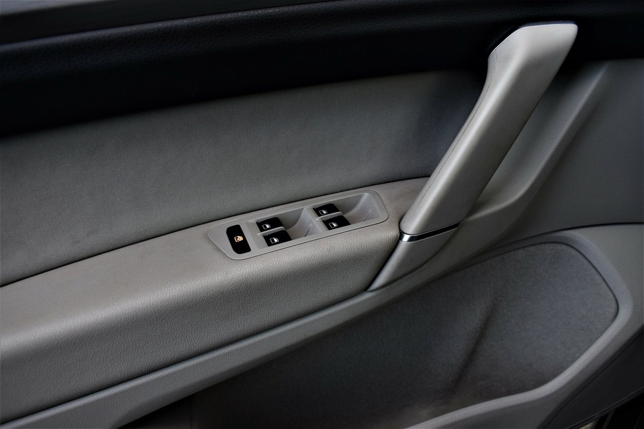Foto van Volkswagen Golf Sportsvan
