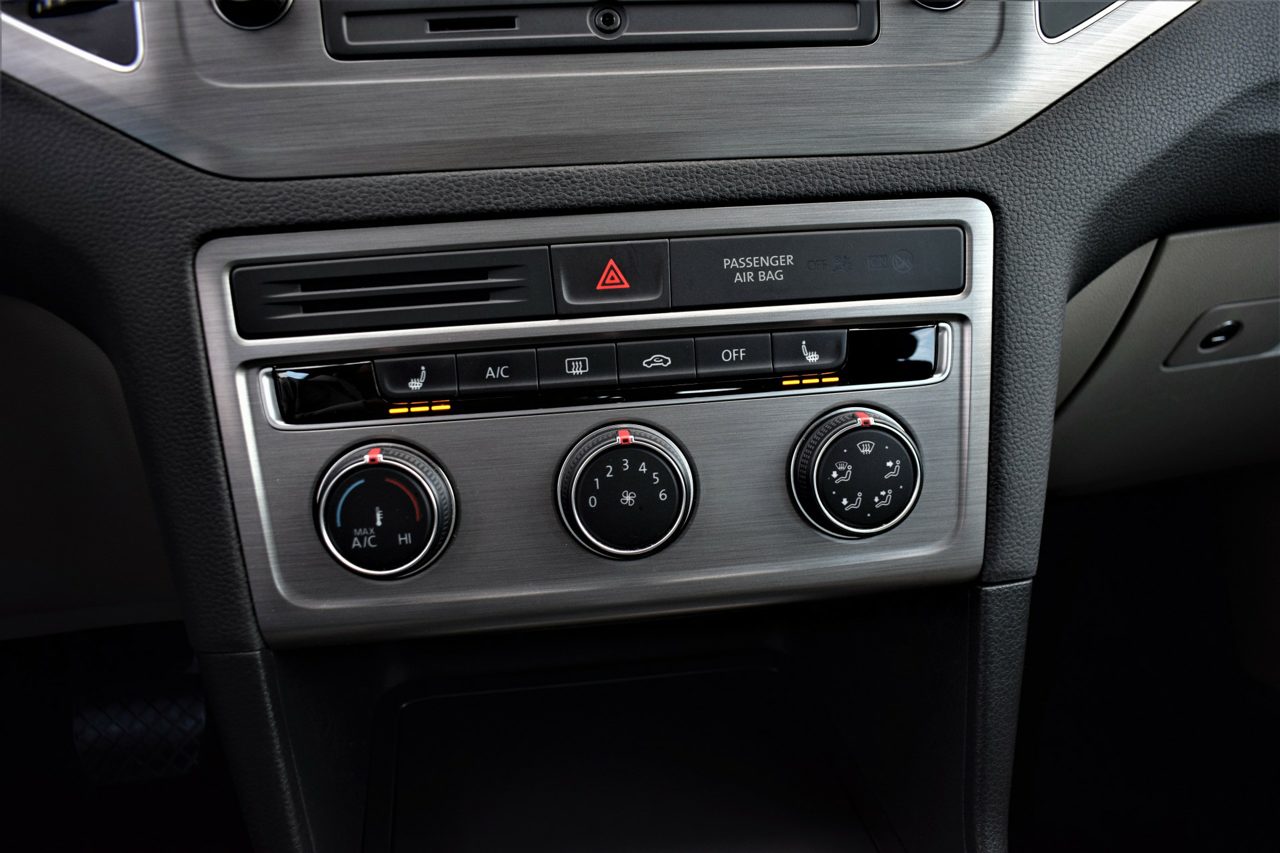 Foto van Volkswagen Golf Sportsvan