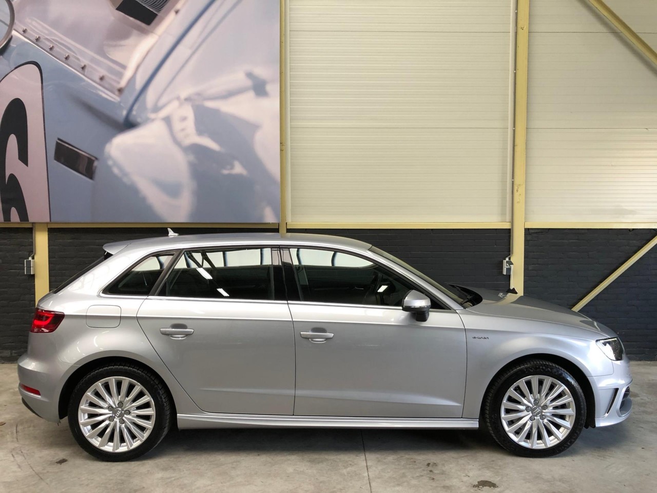Foto van Audi A3 Sportback