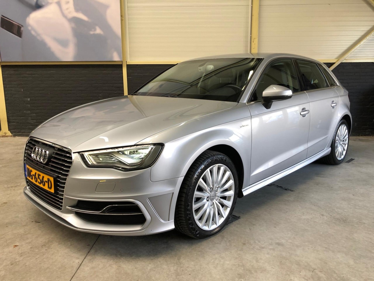 Foto van Audi A3 Sportback