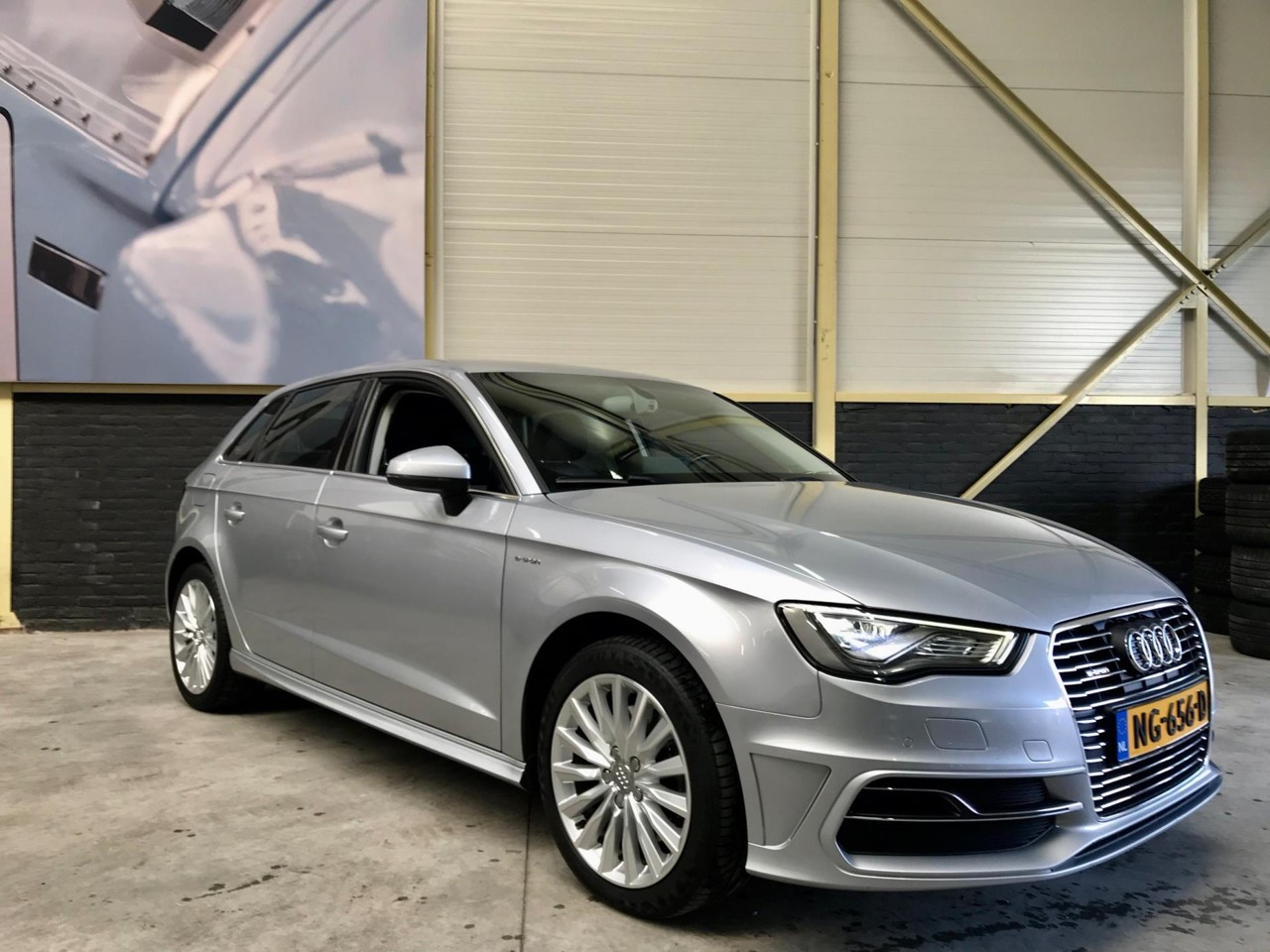 Foto van Audi A3 Sportback