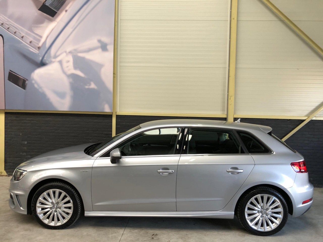 Foto van Audi A3 Sportback