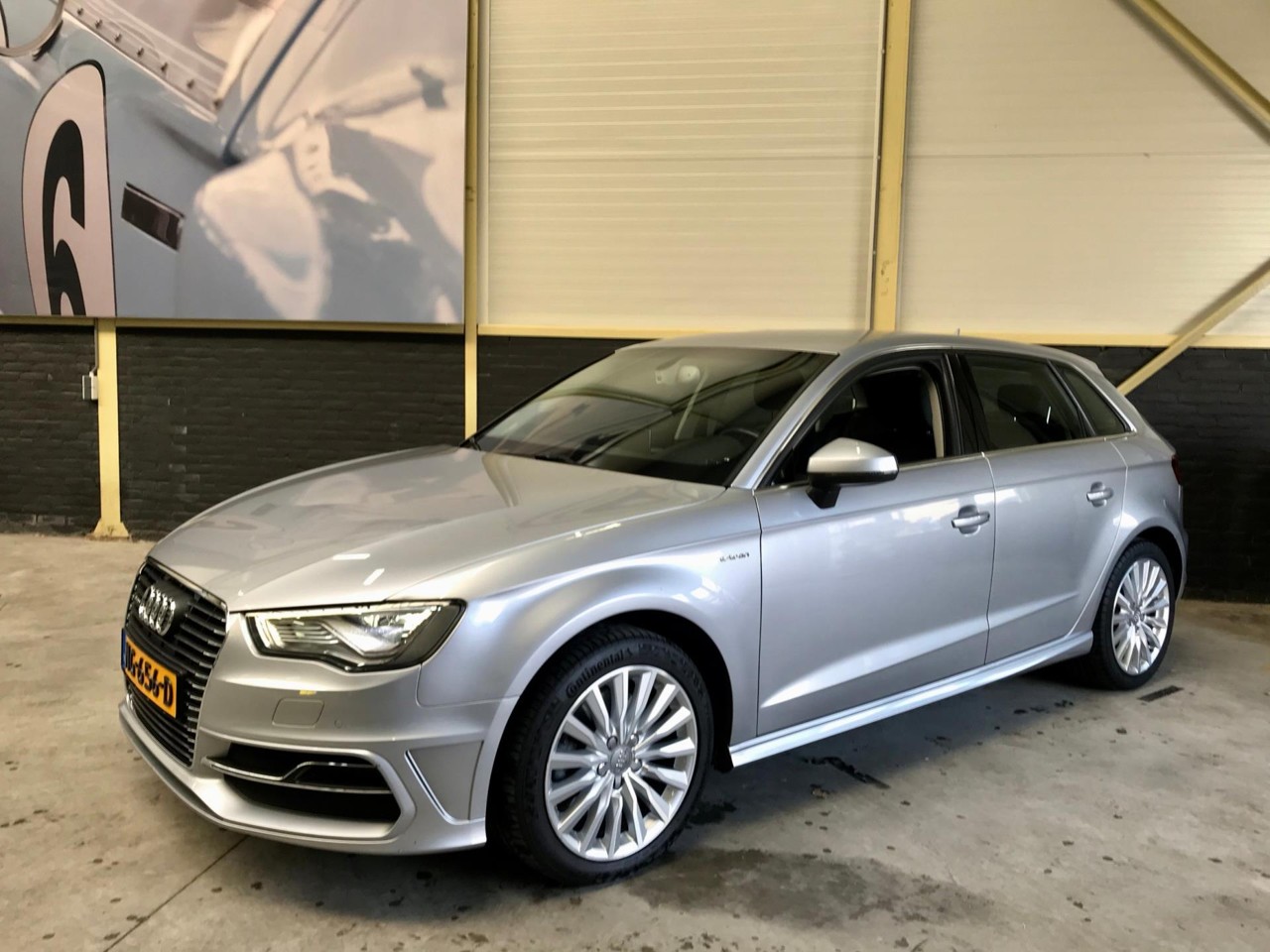 Foto van Audi A3 Sportback