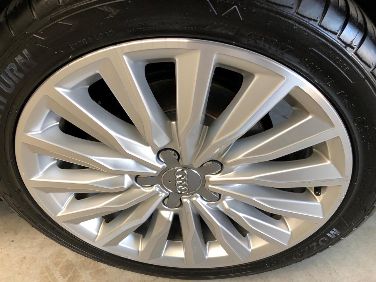 Foto van Audi A3 Sportback