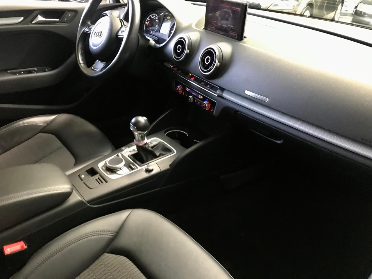 Foto van Audi A3 Sportback
