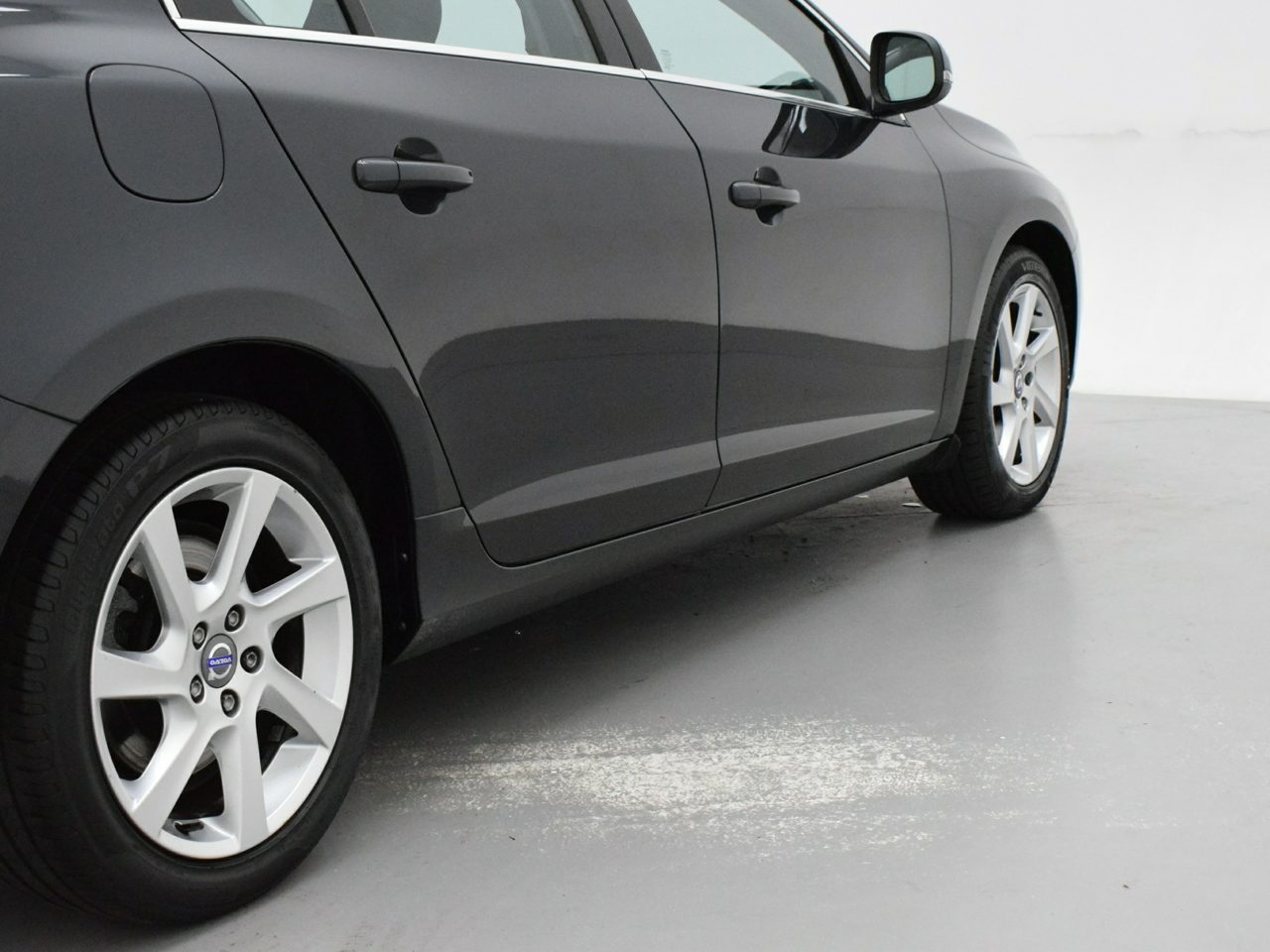 Foto van Volvo S60