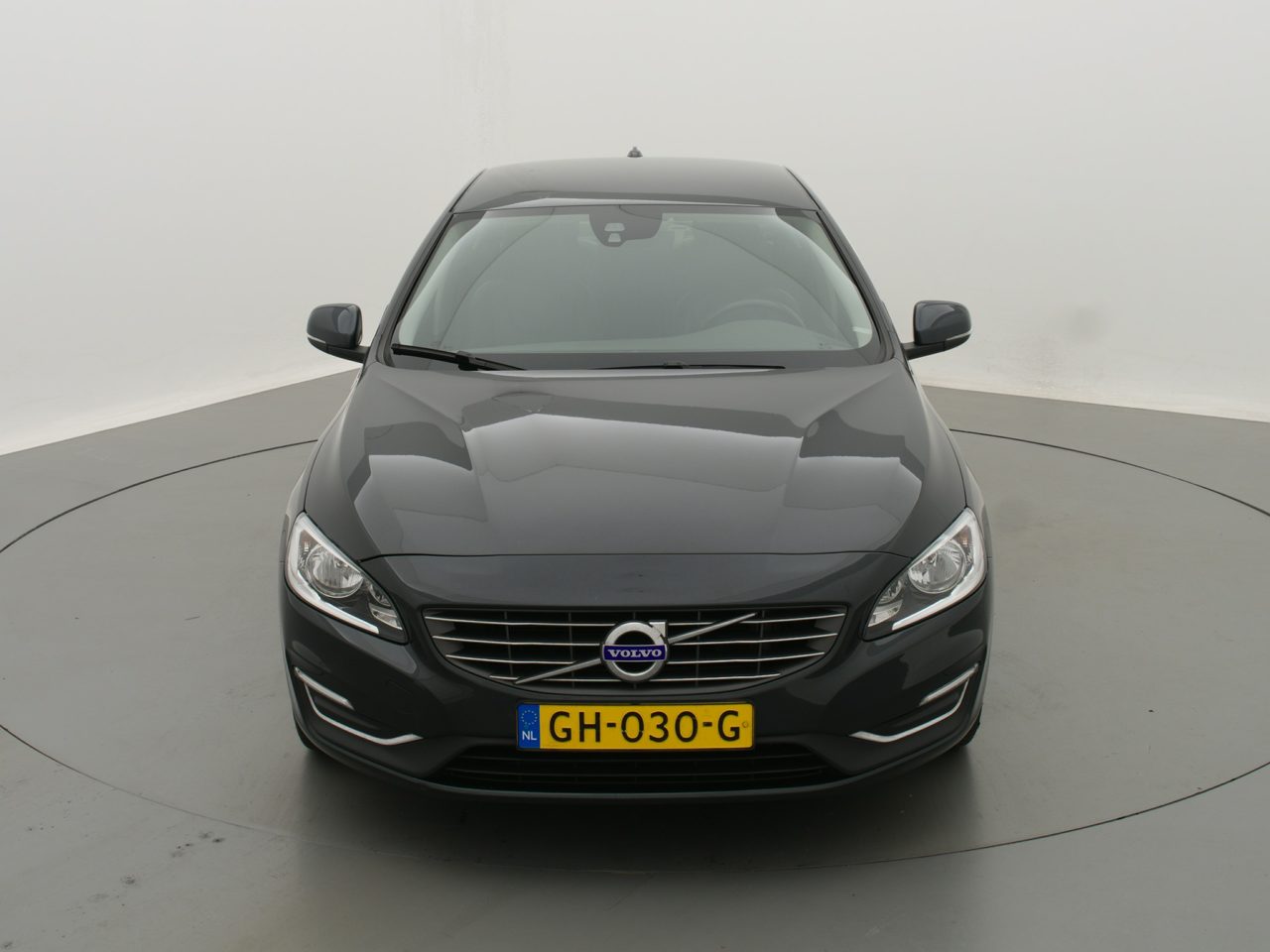 Foto van Volvo S60