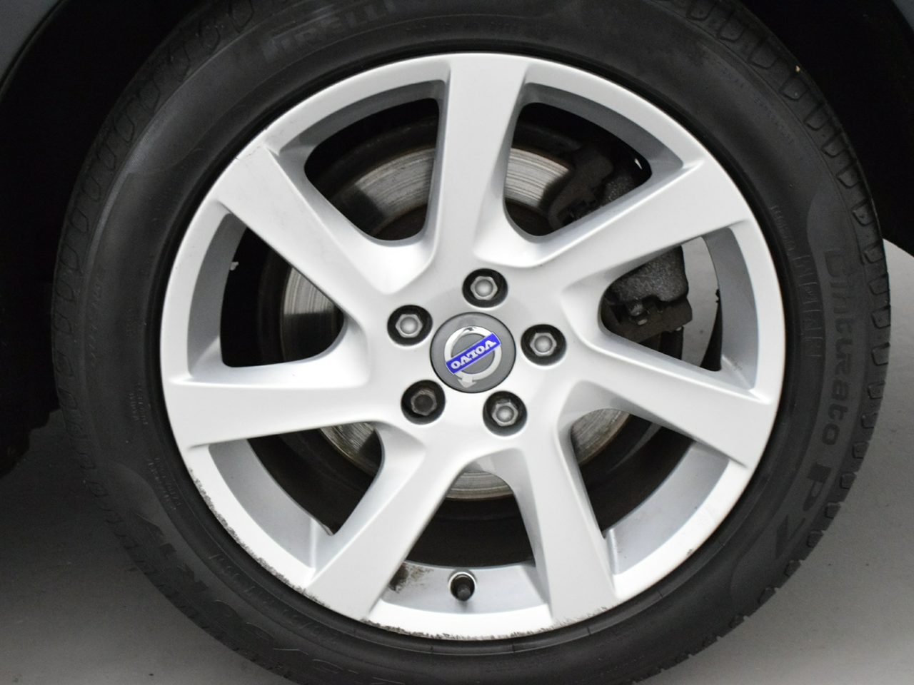 Foto van Volvo S60