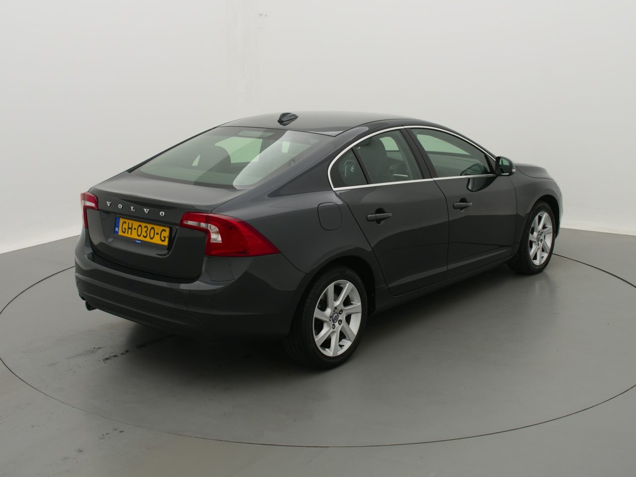 Foto van Volvo S60