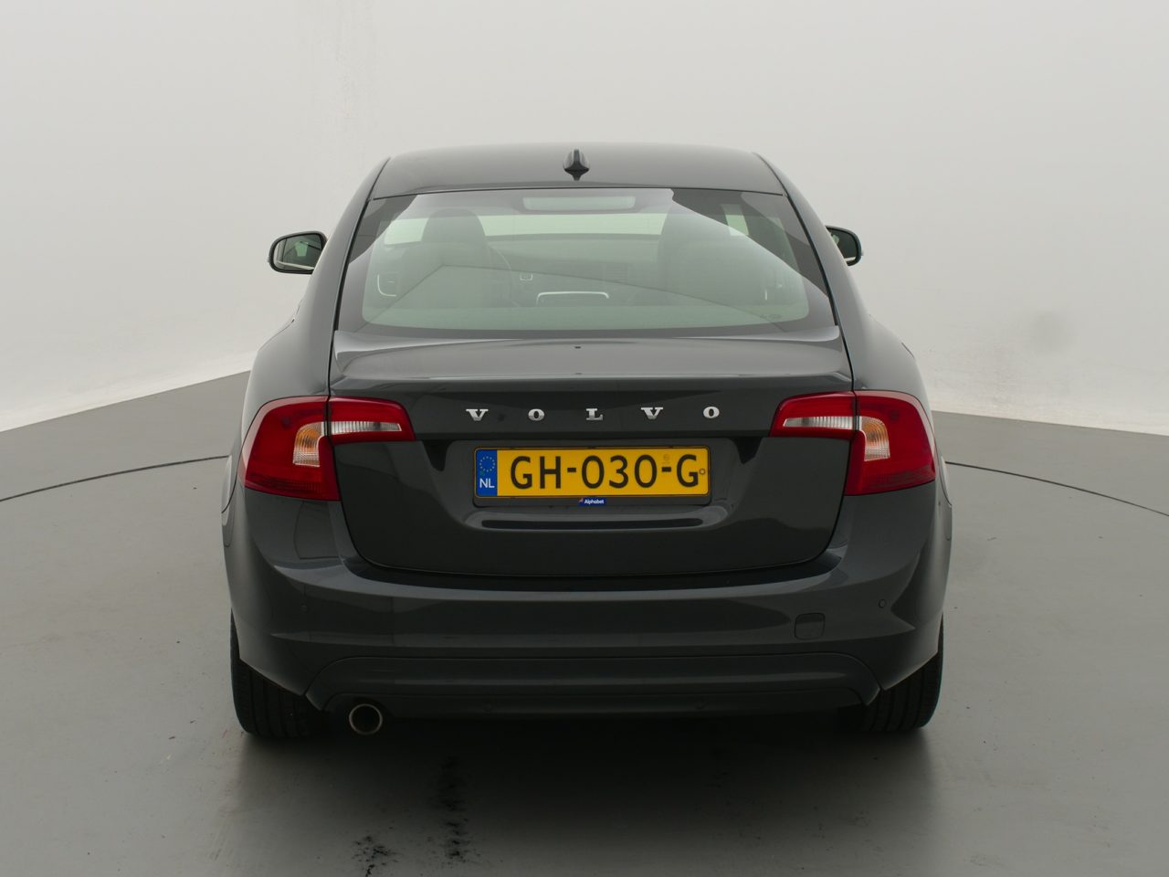 Foto van Volvo S60