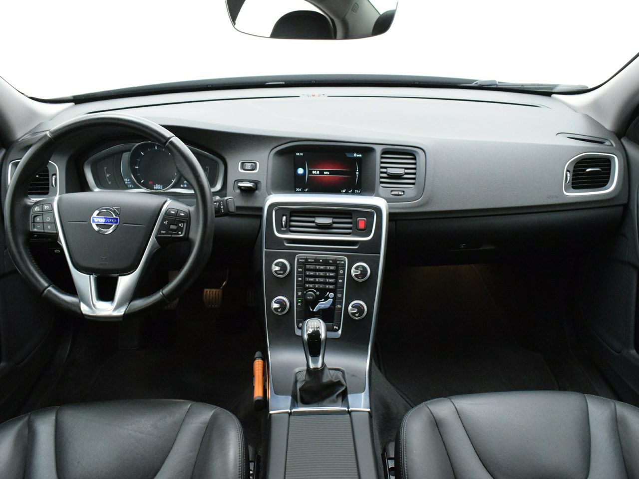 Foto van Volvo S60