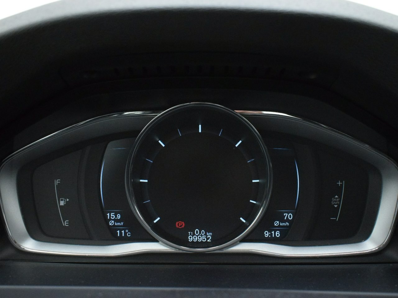 Foto van Volvo S60