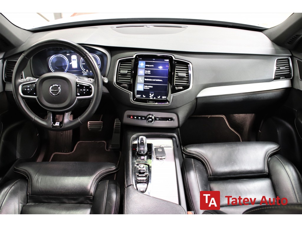 Foto van Volvo Xc90