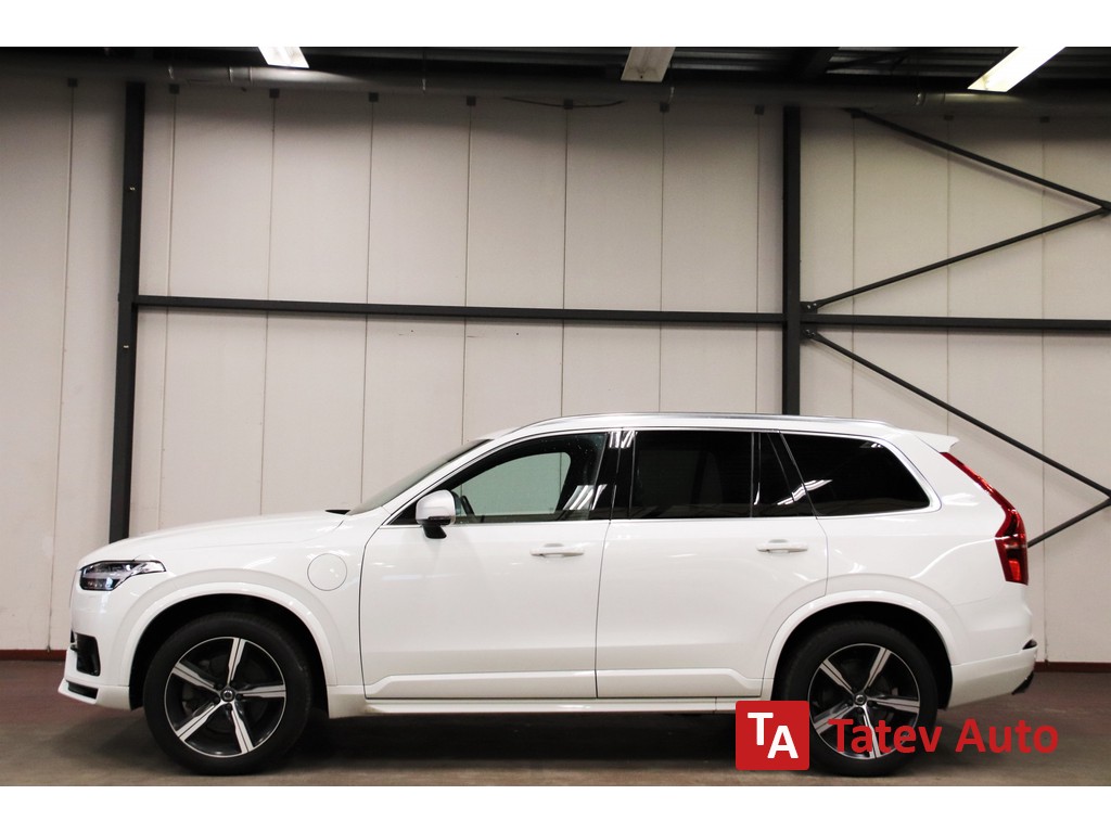 Foto van Volvo Xc90