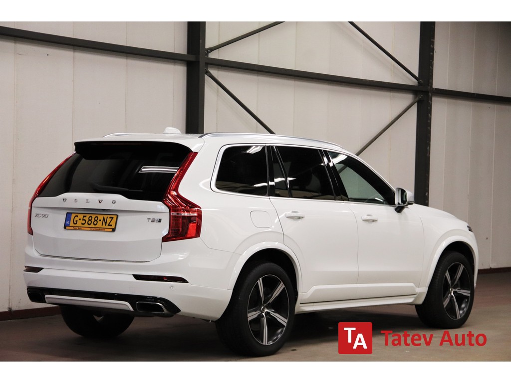 Foto van Volvo Xc90