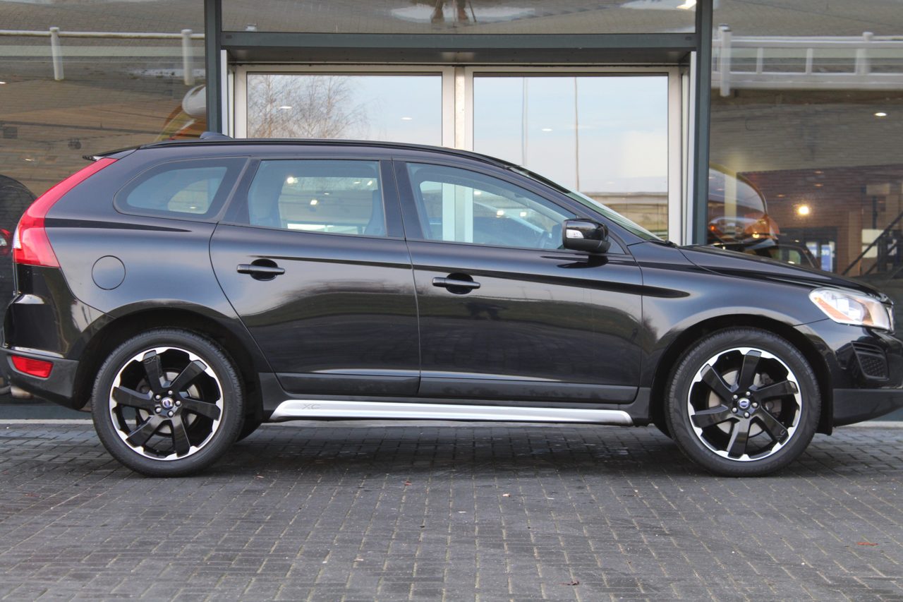 Foto van Volvo Xc60