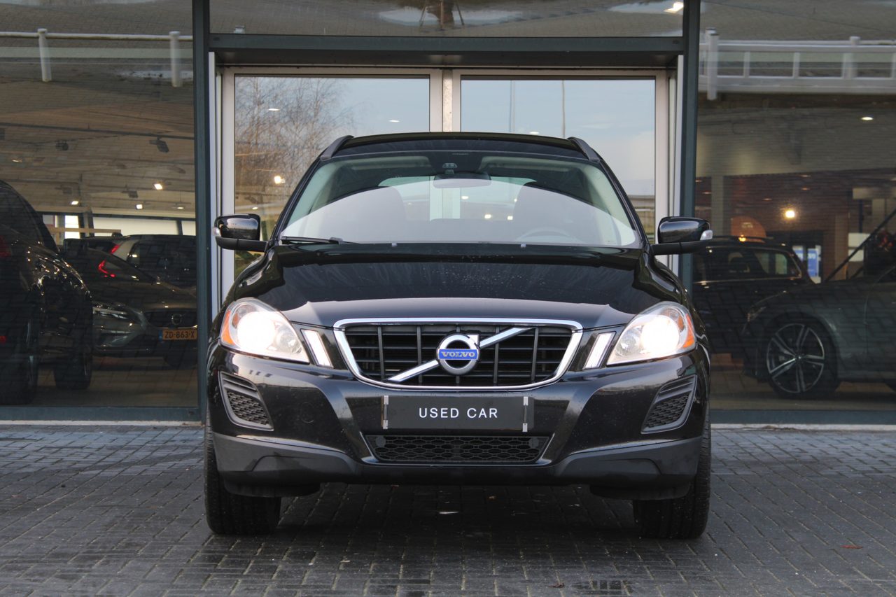 Foto van Volvo Xc60