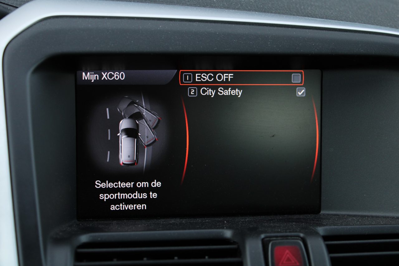 Foto van Volvo Xc60