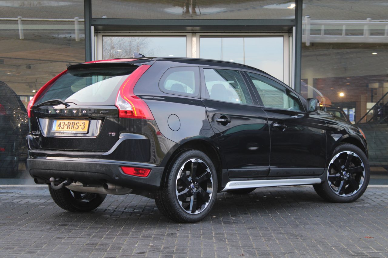 Foto van Volvo Xc60