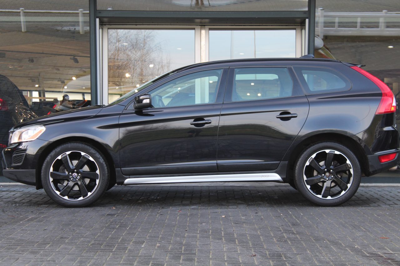 Foto van Volvo Xc60