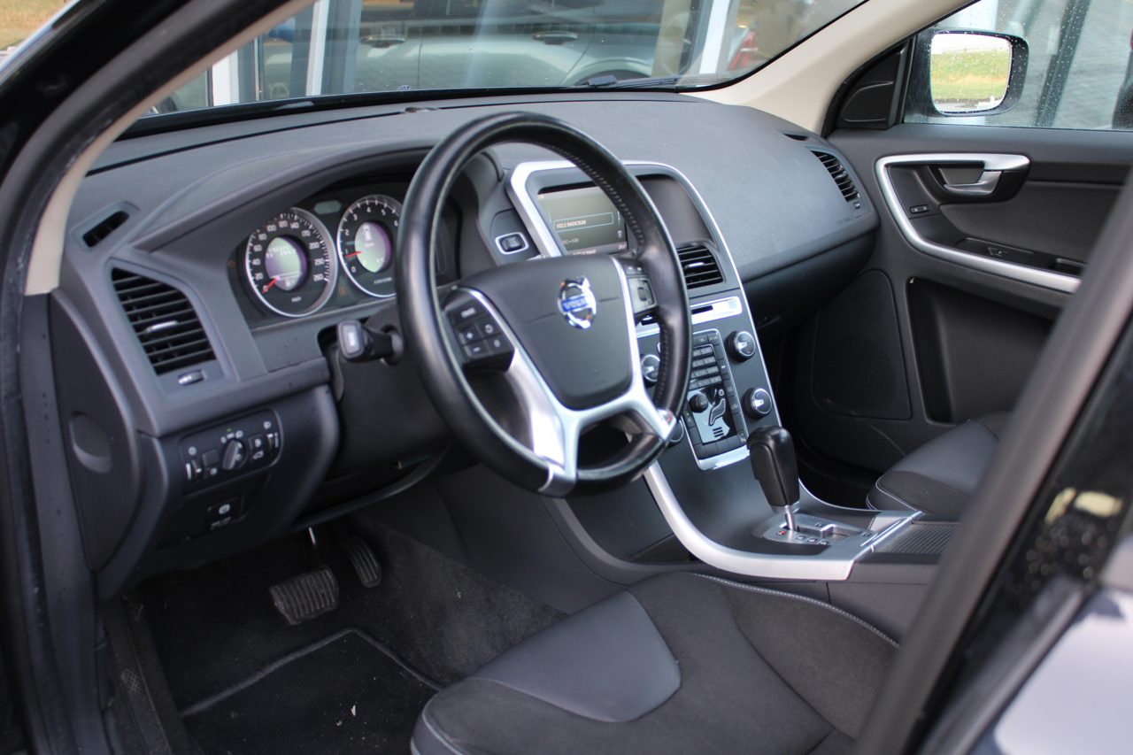 Foto van Volvo Xc60
