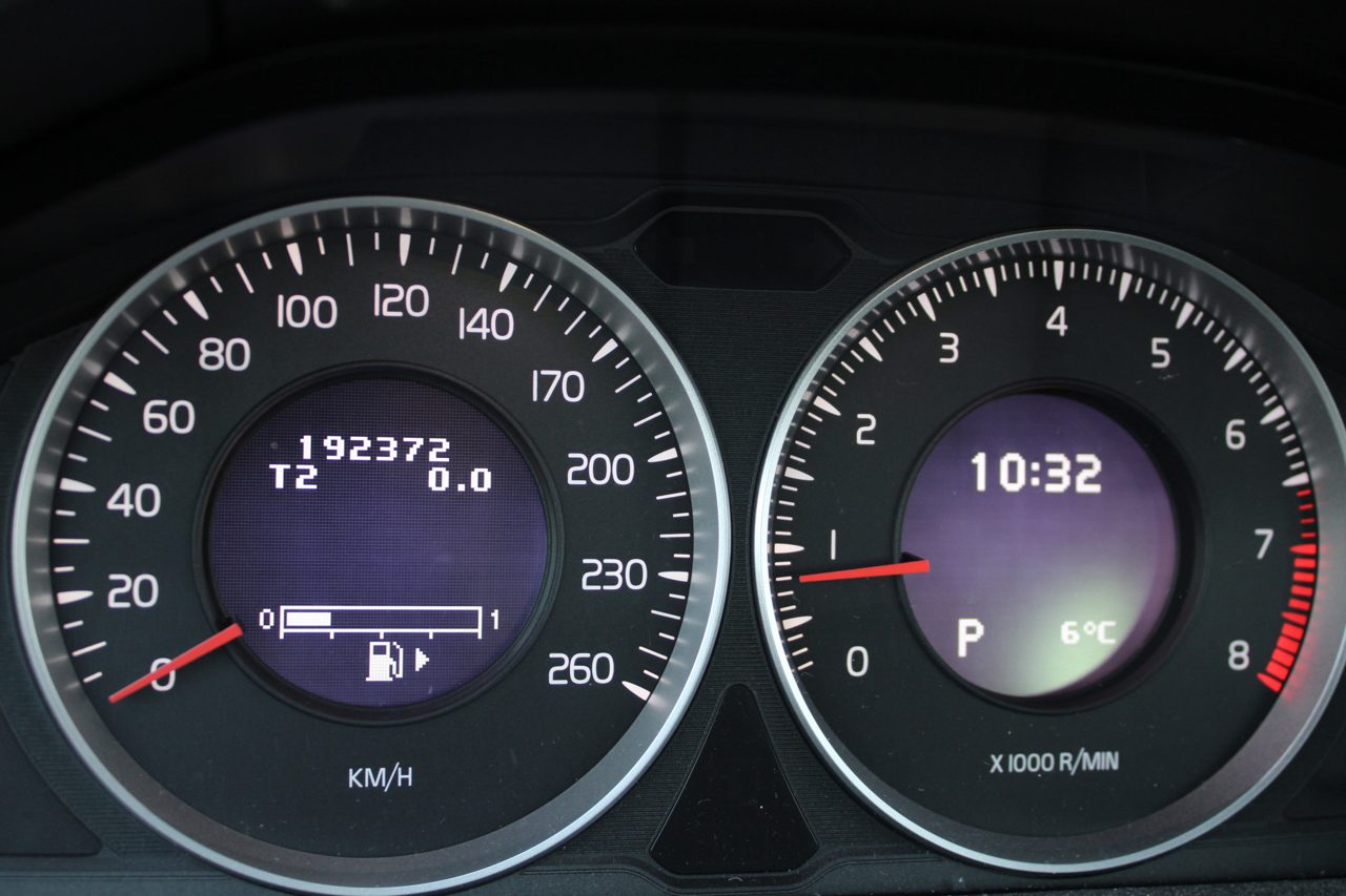 Foto van Volvo Xc60