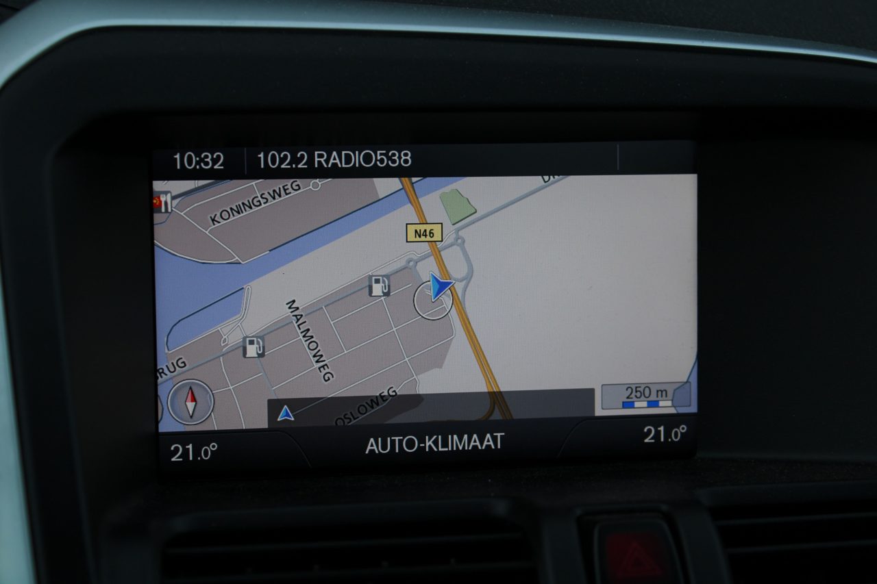 Foto van Volvo Xc60