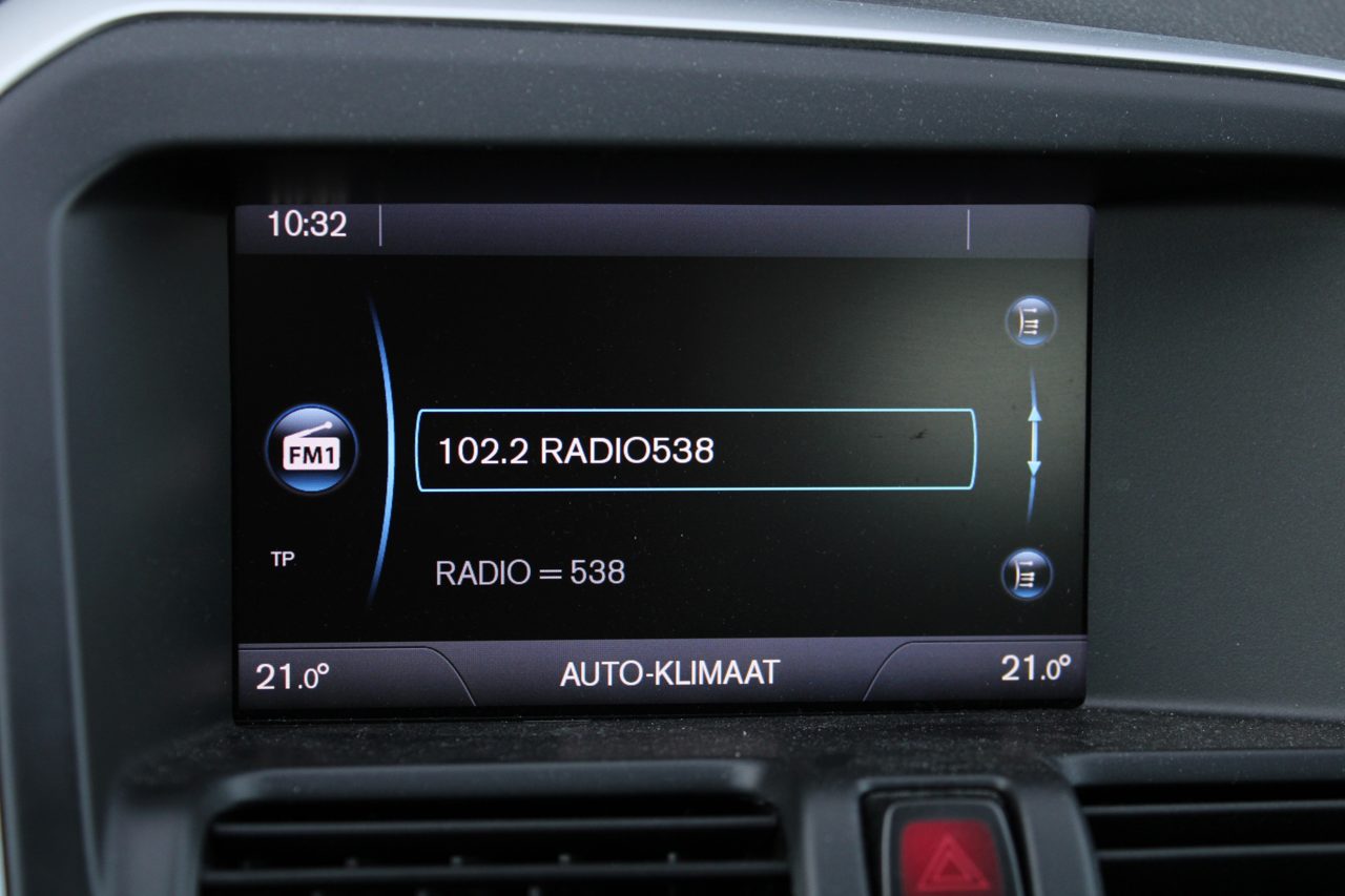 Foto van Volvo Xc60