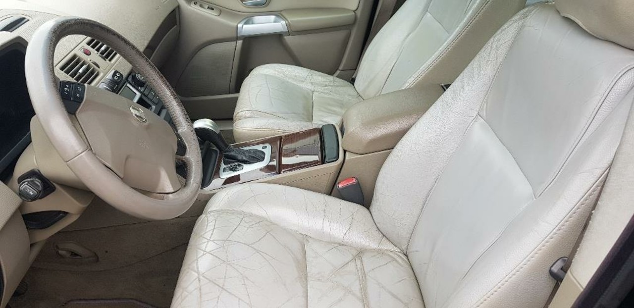 Foto van Volvo Xc90