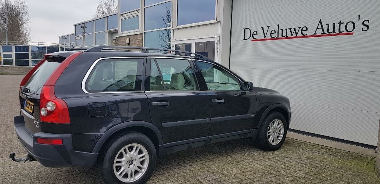 Foto van Volvo Xc90