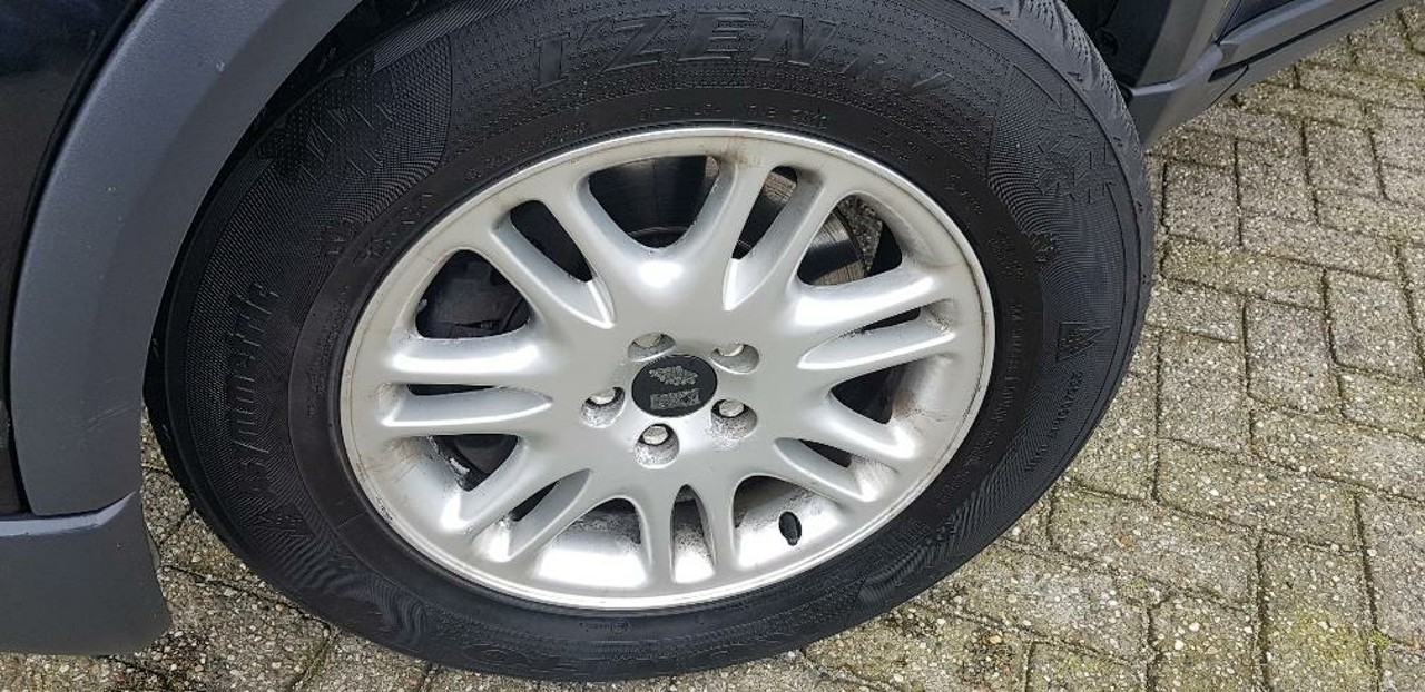 Foto van Volvo Xc90