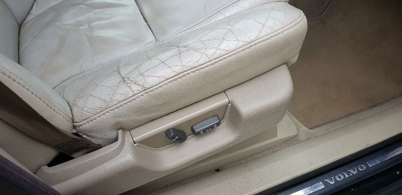 Foto van Volvo Xc90