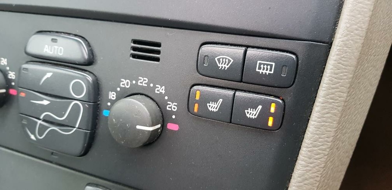 Foto van Volvo Xc90