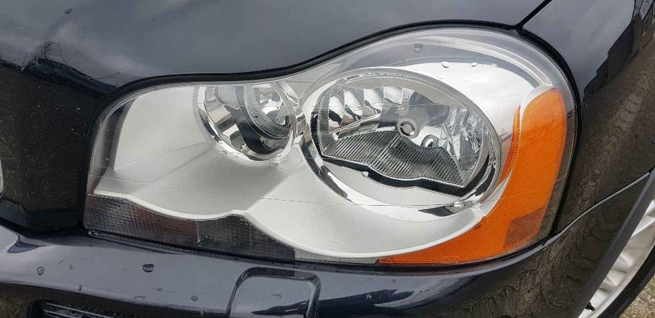 Foto van Volvo Xc90