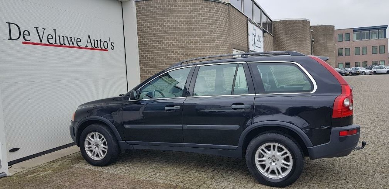 Foto van Volvo Xc90