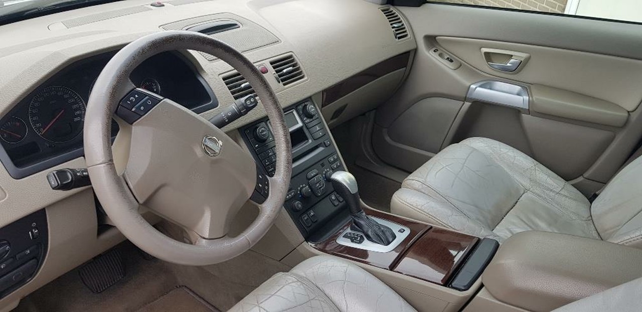 Foto van Volvo Xc90