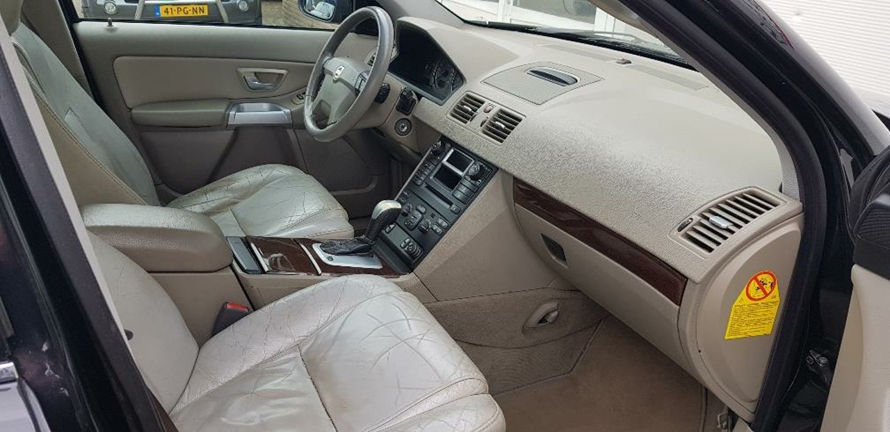 Foto van Volvo Xc90