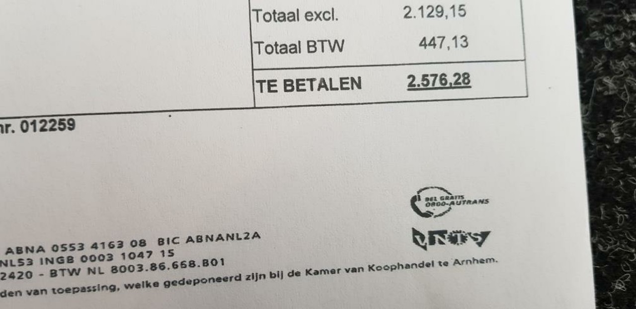 Foto van Volvo Xc90