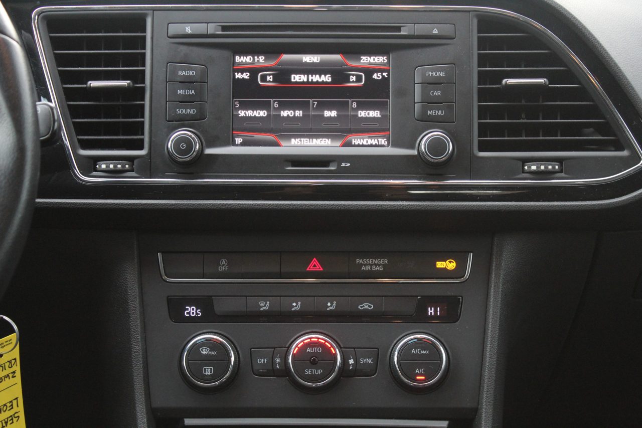Foto van Seat Leon