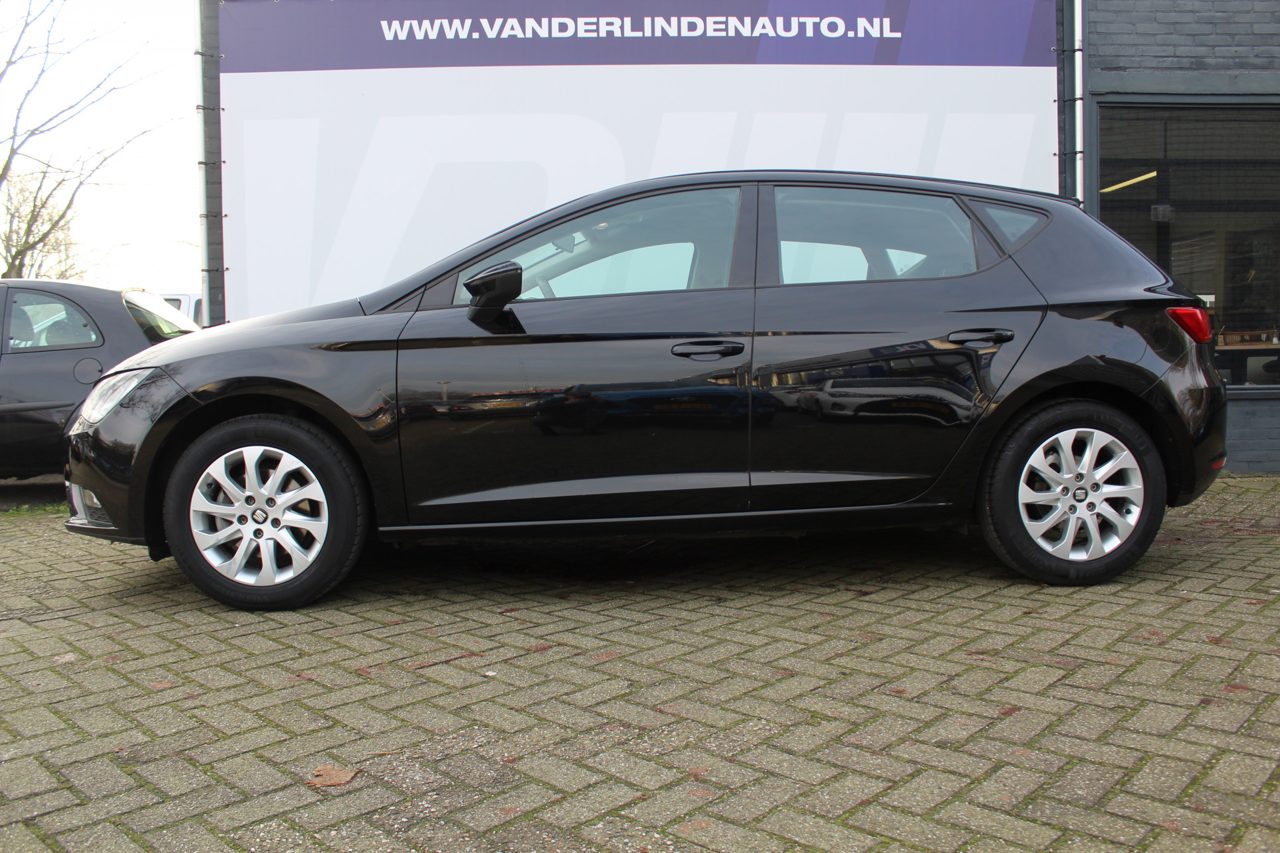 Foto van Seat Leon