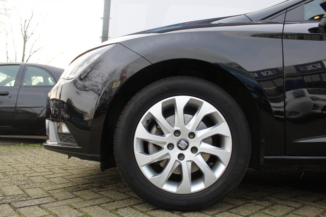 Foto van Seat Leon