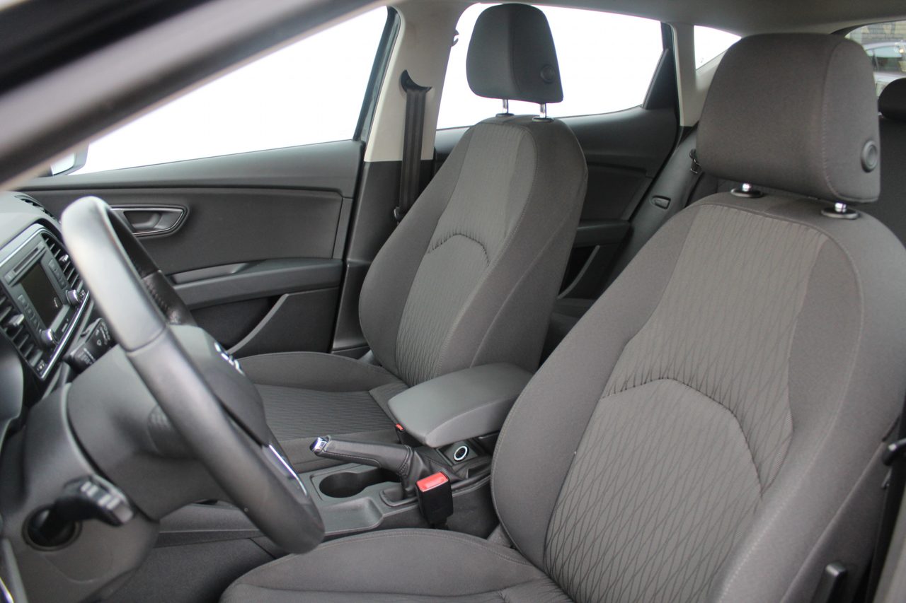 Foto van Seat Leon