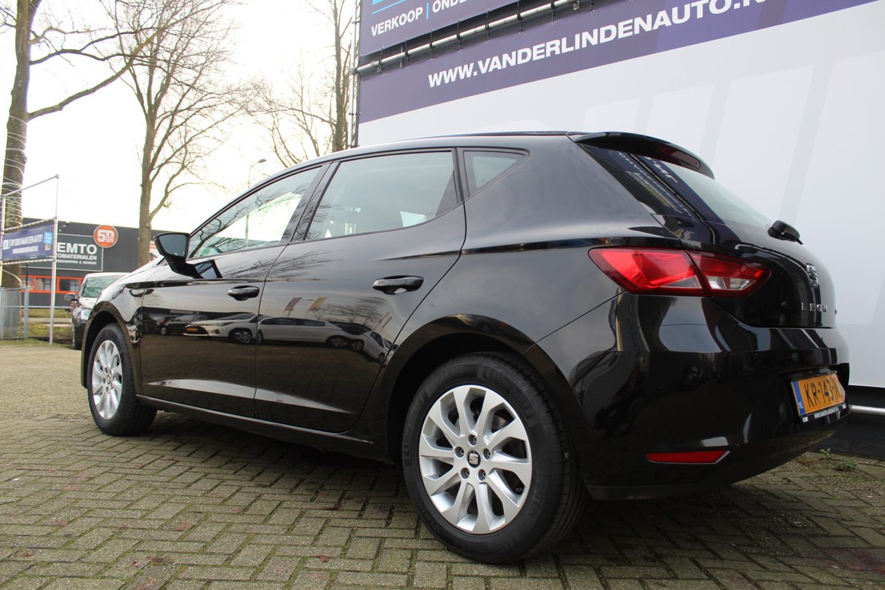 Foto van Seat Leon
