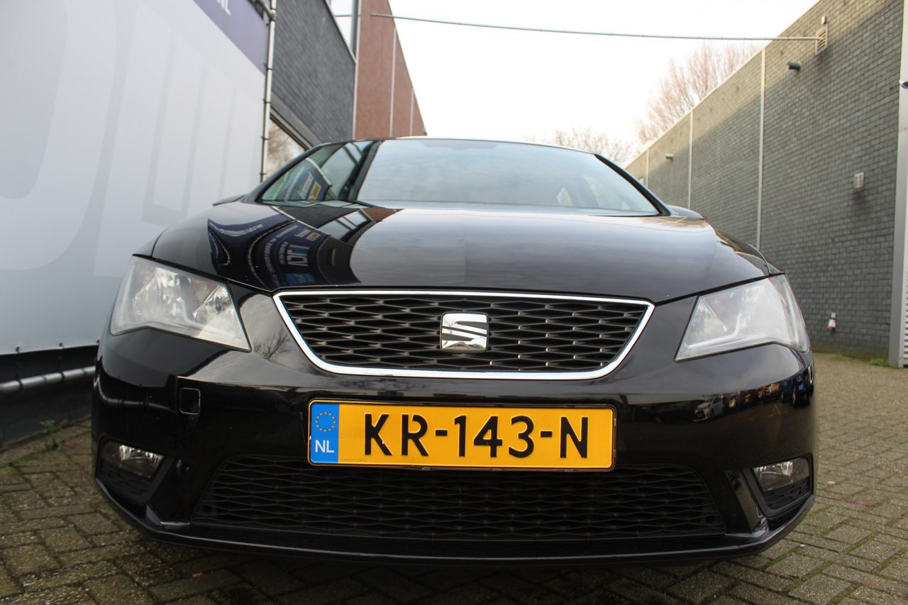 Foto van Seat Leon