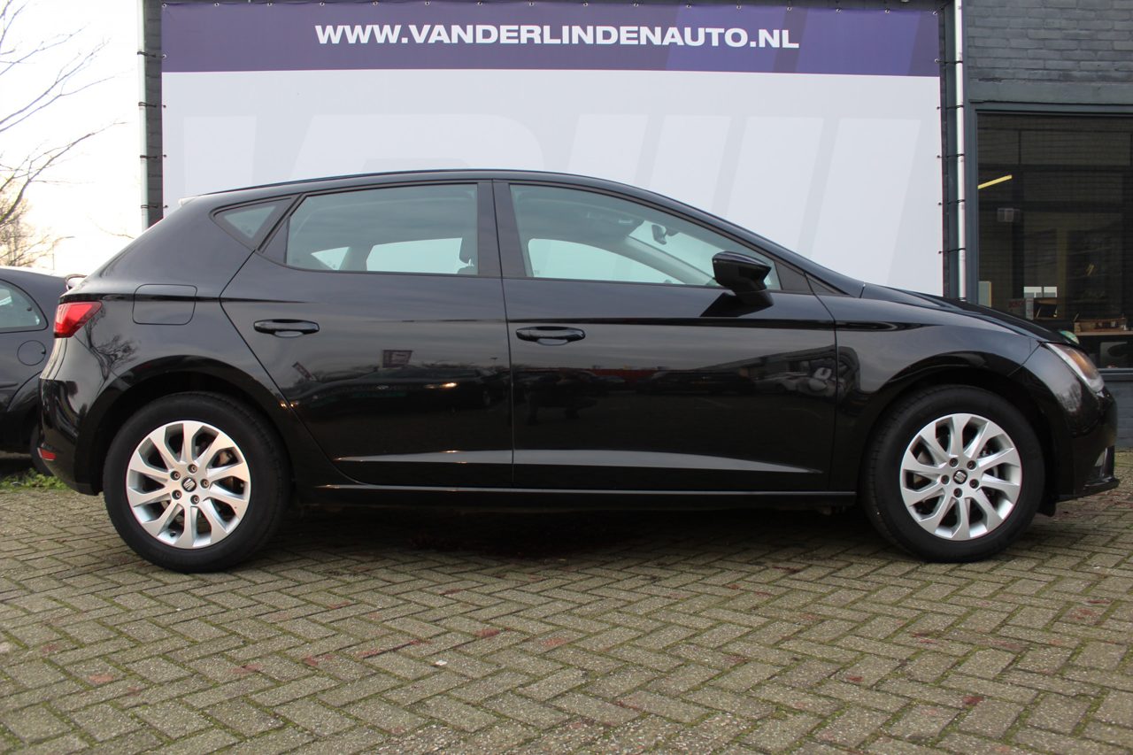 Foto van Seat Leon