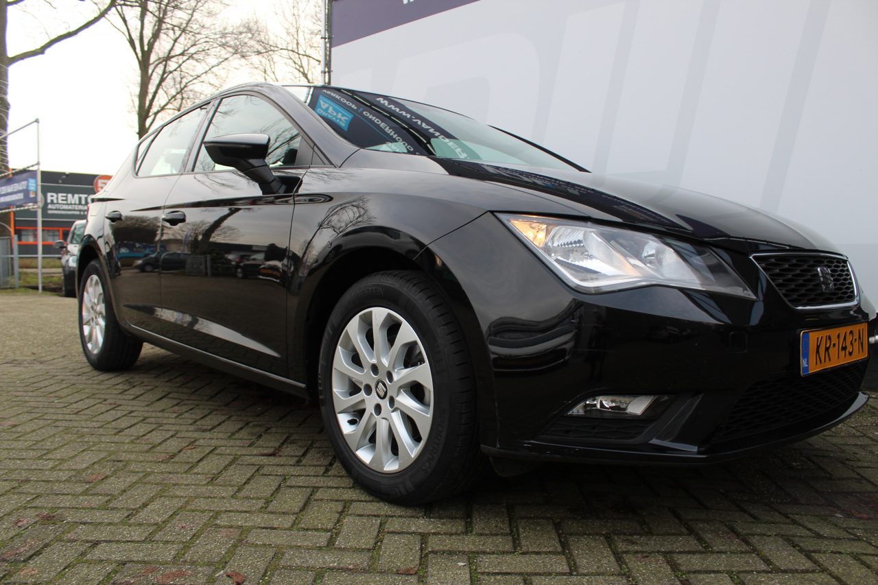 Foto van Seat Leon