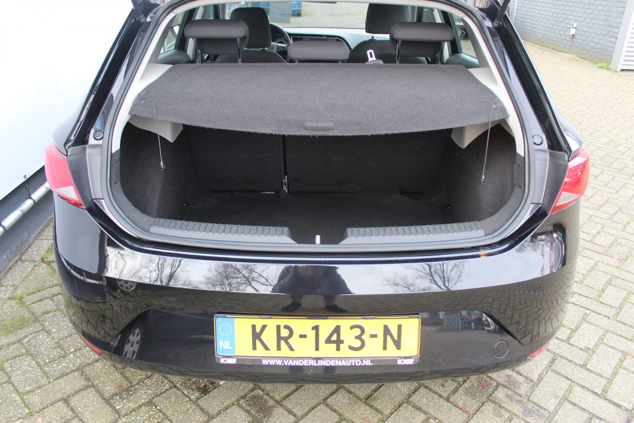 Foto van Seat Leon