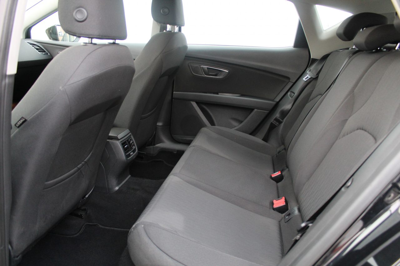 Foto van Seat Leon