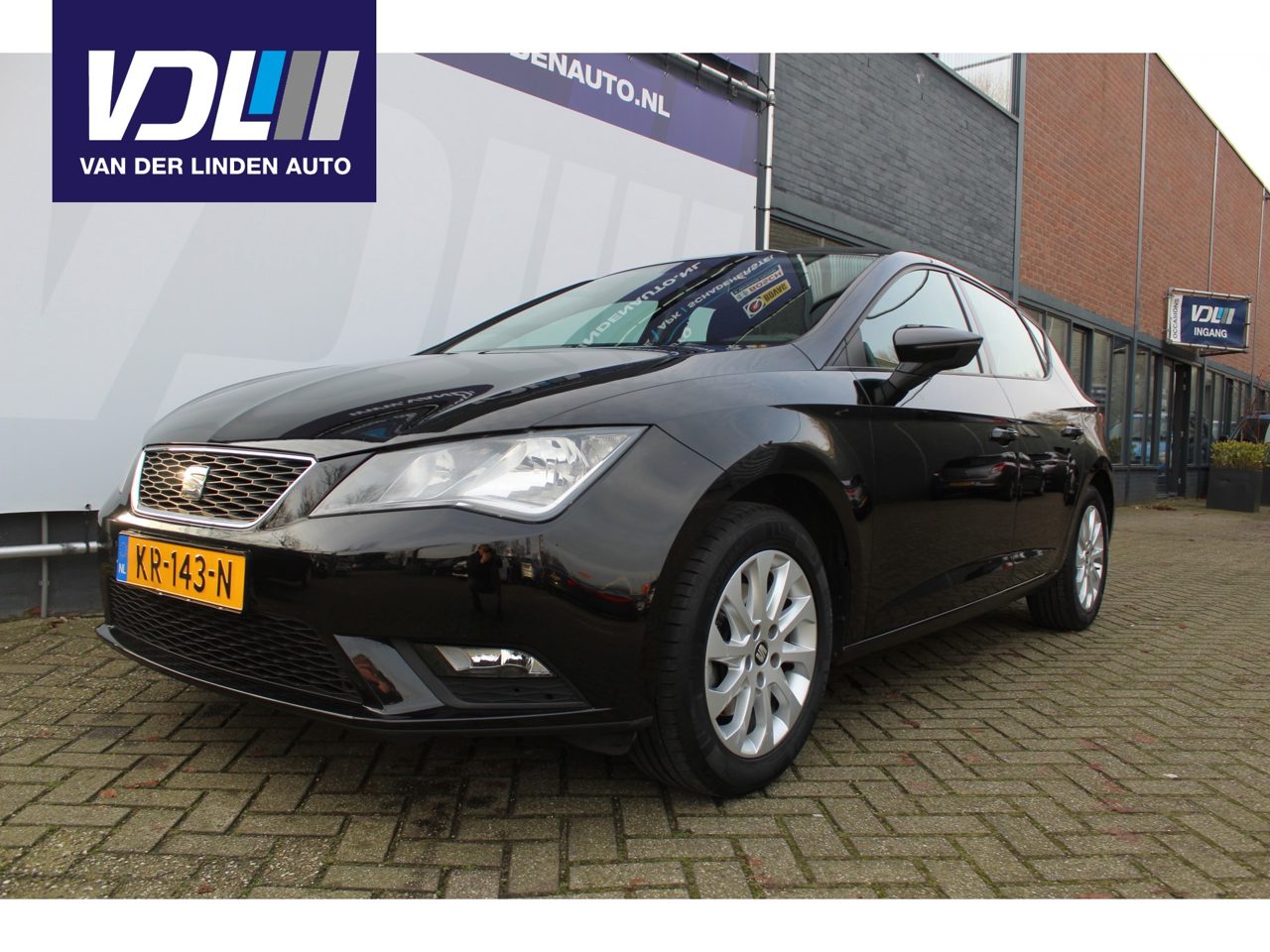 Foto van Seat Leon