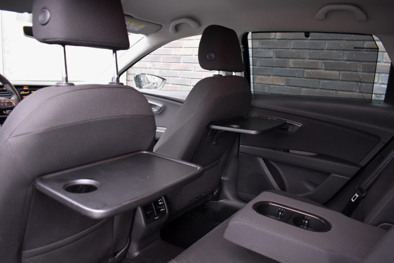 Foto van Seat Leon ST